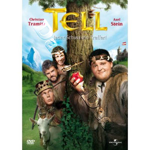 Tell (DVD)